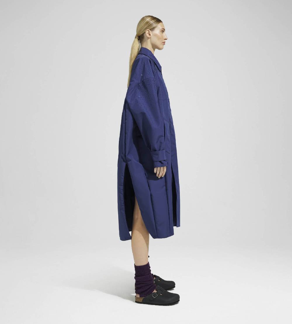 Khrisjoy STRASS RAINCOAT STARRY NIGHT Qualità Garantita