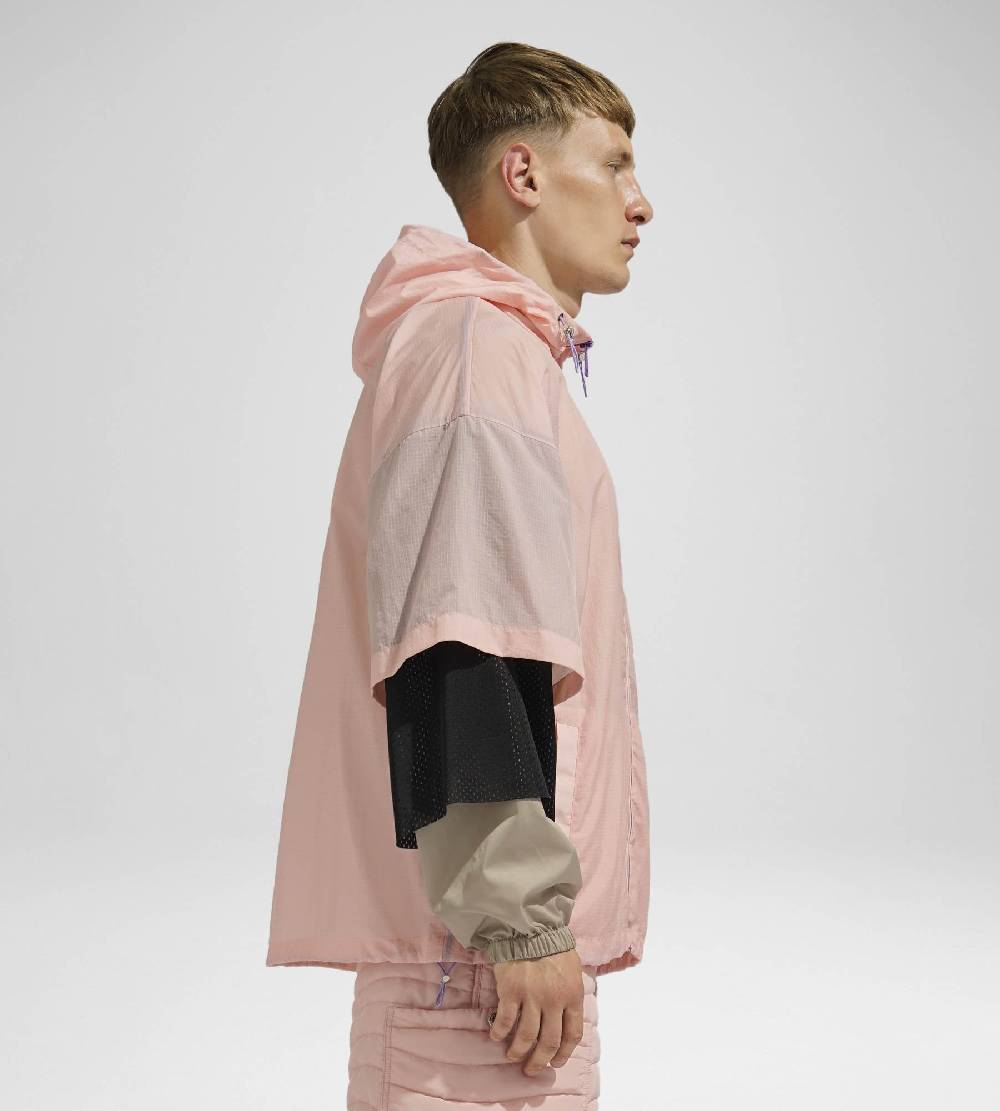 Khrisjoy RAINCOAT PACKABLE ROSEBUD Spedizione gratuita