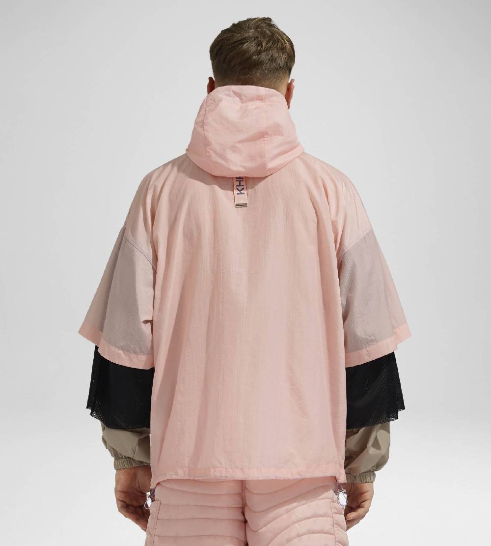 Khrisjoy RAINCOAT PACKABLE ROSEBUD Spedizione gratuita