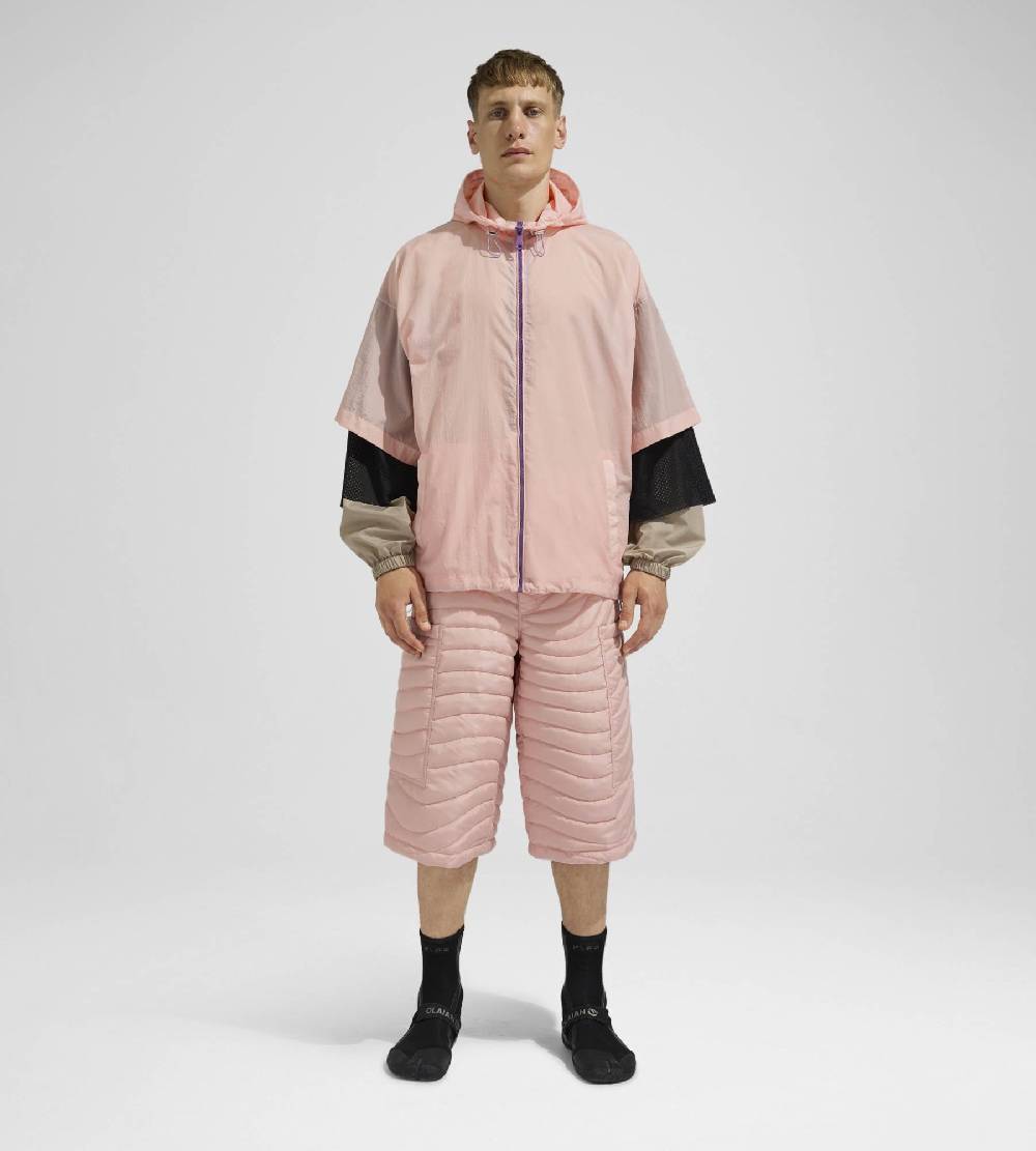 Khrisjoy RAINCOAT PACKABLE ROSEBUD Spedizione gratuita