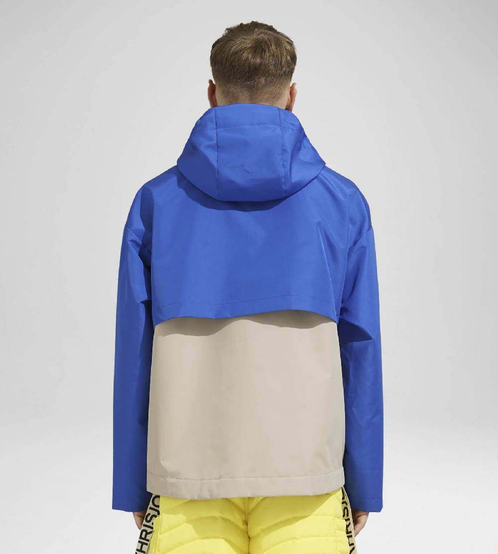 Khrisjoy SHELL WINDBREAKER OVERSEA SAND Offerta speciale