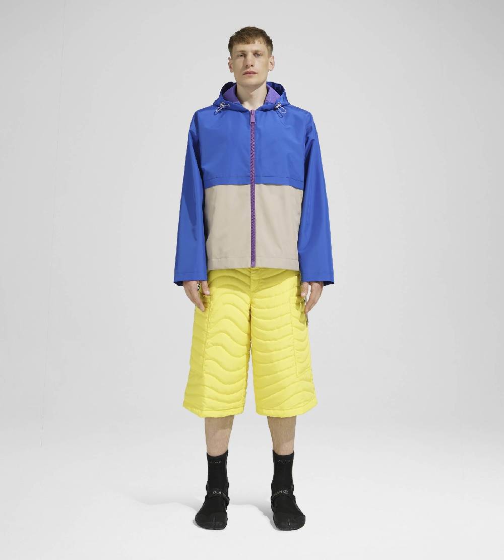 Khrisjoy SHELL WINDBREAKER OVERSEA SAND Offerta speciale