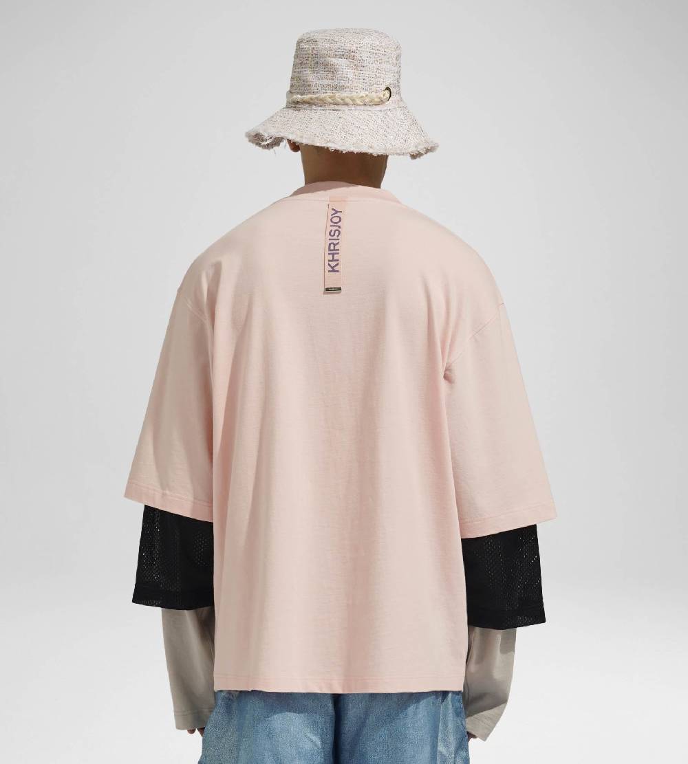 Khrisjoy RAINCOAT TEE ROSEBUD Flash Sale