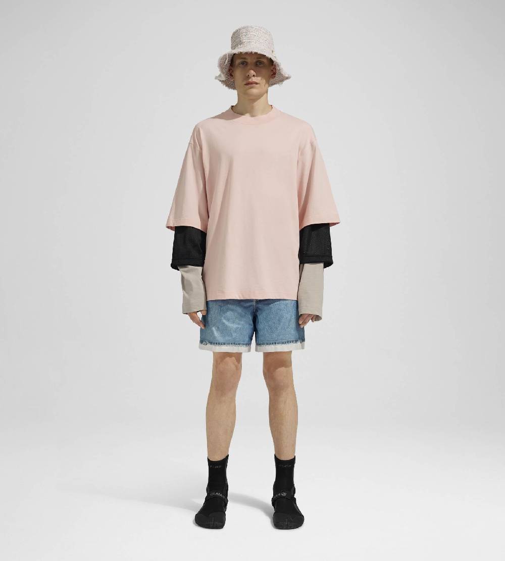 Khrisjoy RAINCOAT TEE ROSEBUD Flash Sale