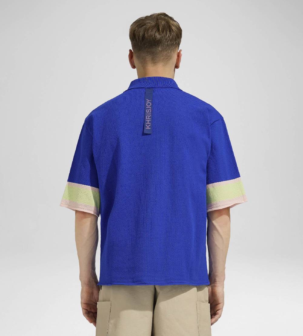 Khrisjoy POLO STRIPES OVERSEA Fornitura limitata