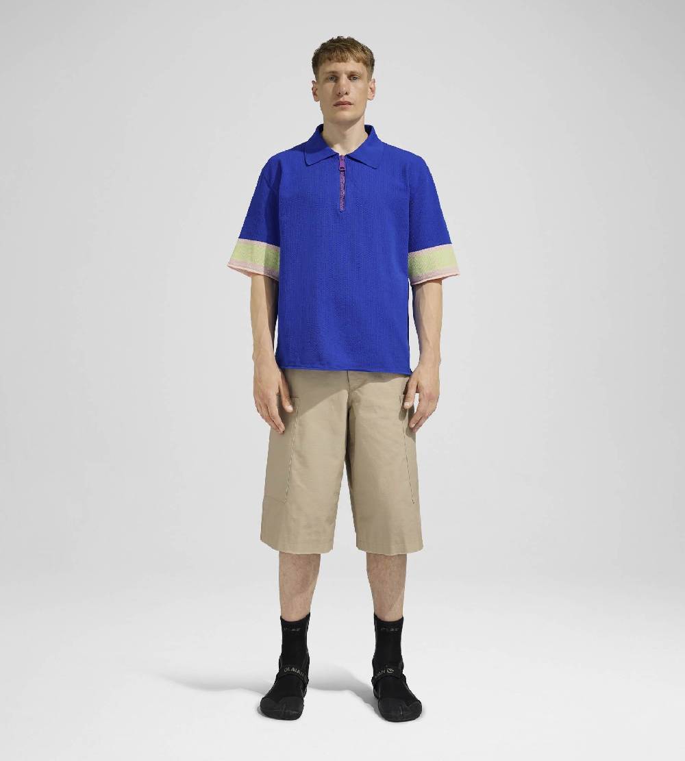 Khrisjoy POLO STRIPES OVERSEA Fornitura limitata