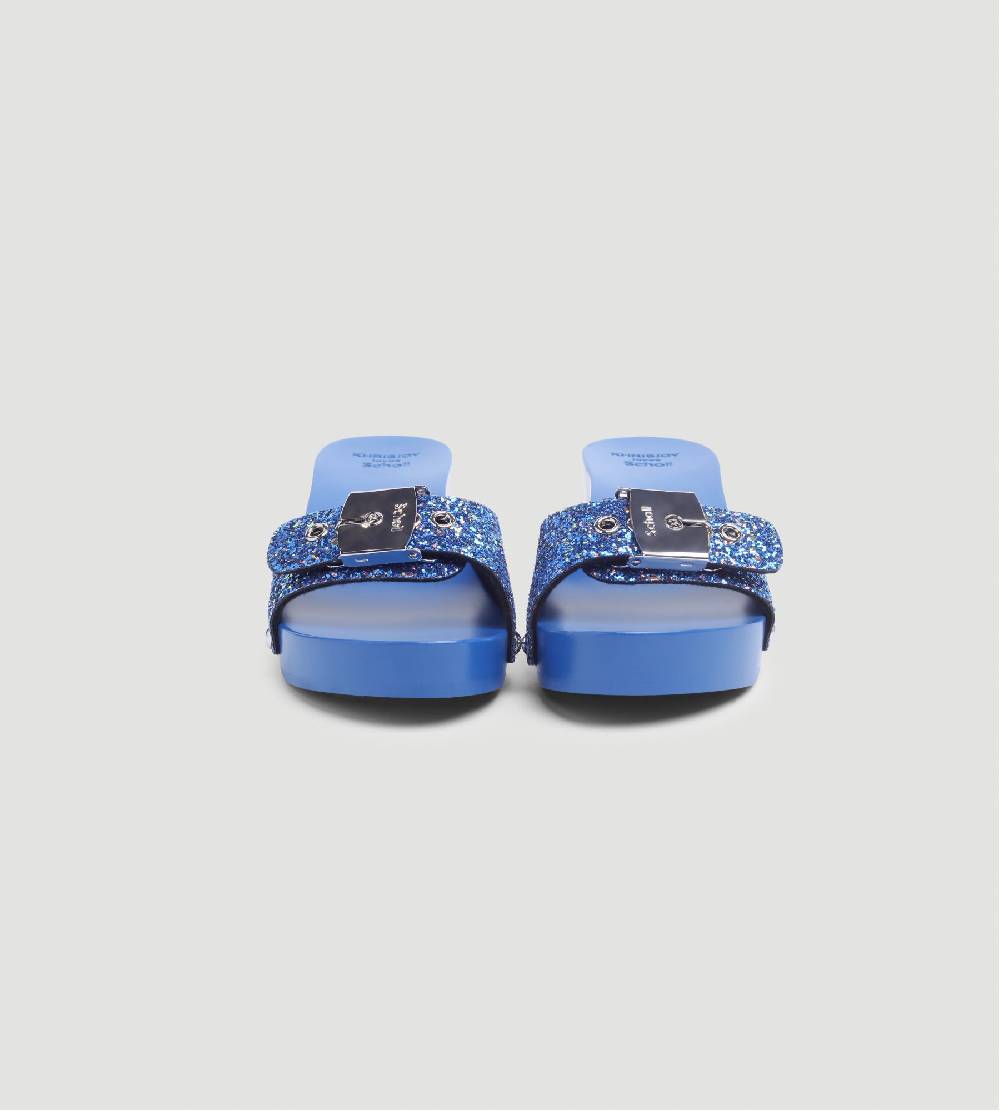 Khrisjoy KJ X SCHOLL - PESCURA IBIZA BLACKBERRY BLUE Offerta San Valentino