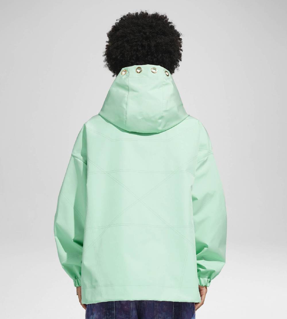 Khrisjoy NEW KHRIS WINDBREAKER AFTER EIGHT Latest fashion