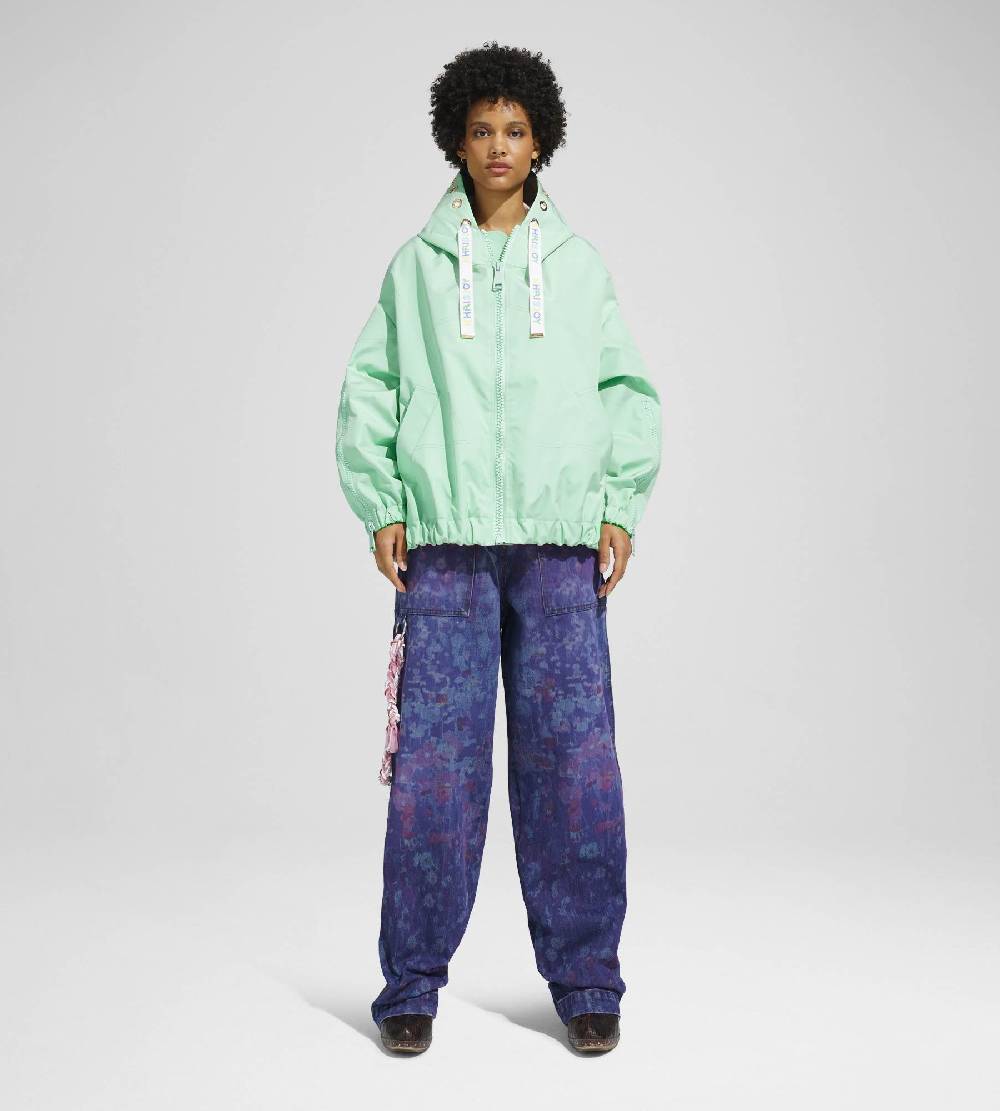 Khrisjoy NEW KHRIS WINDBREAKER AFTER EIGHT Latest fashion