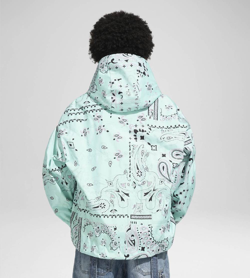 Khrisjoy KHRIS WINDBREAKER BANDANA AFTER EIGHT Offerte esclusive