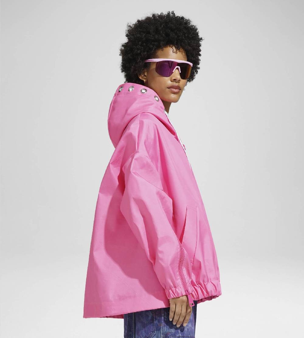 Khrisjoy NEW KHRIS WINDBREAKER CANDY PINK Lightning offer