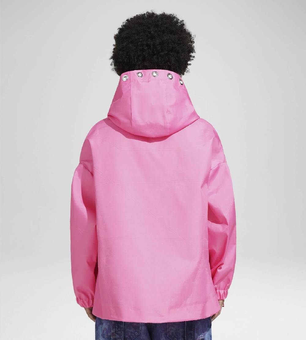 Khrisjoy NEW KHRIS WINDBREAKER CANDY PINK Lightning offer
