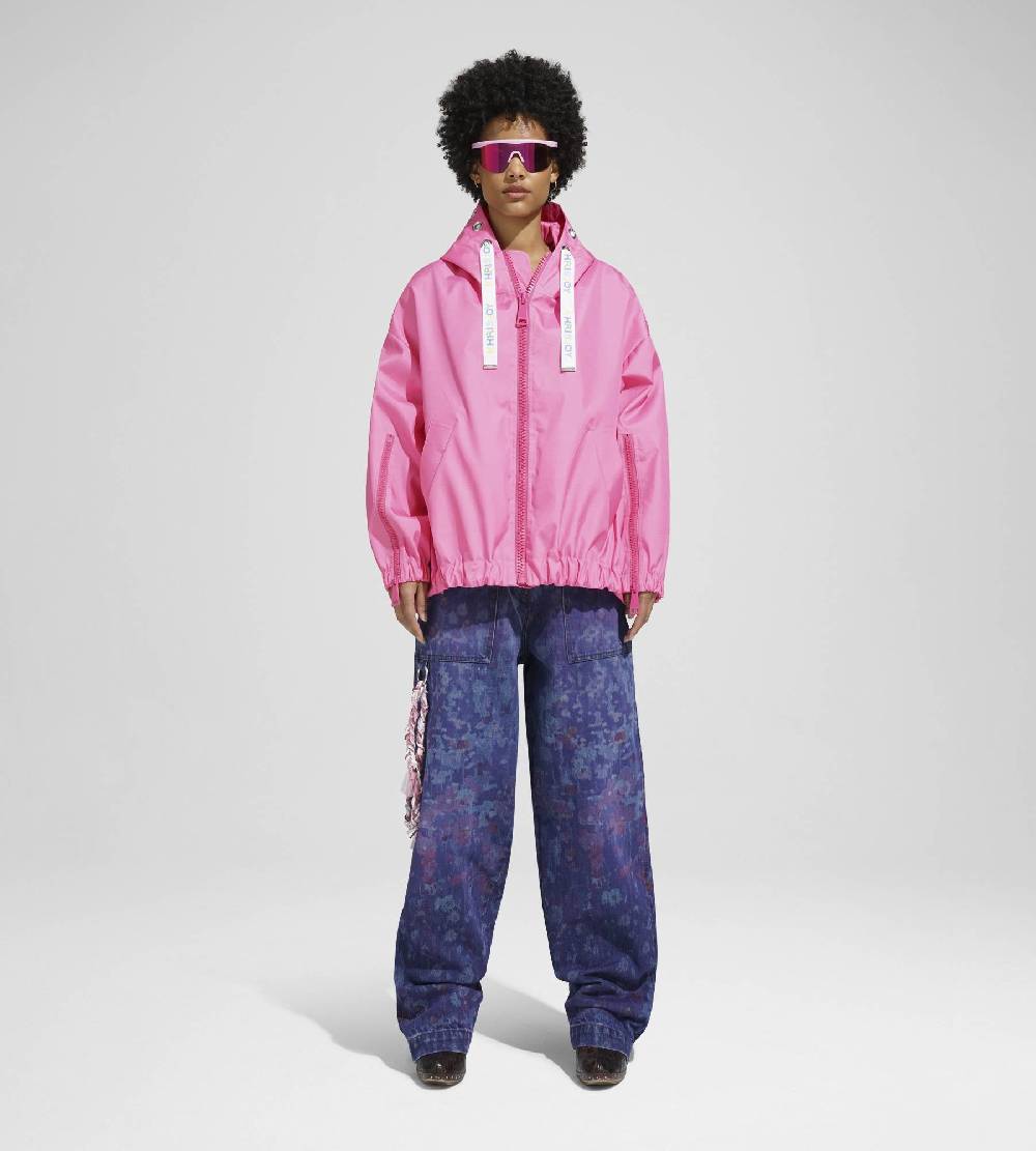 Khrisjoy NEW KHRIS WINDBREAKER CANDY PINK Lightning offer
