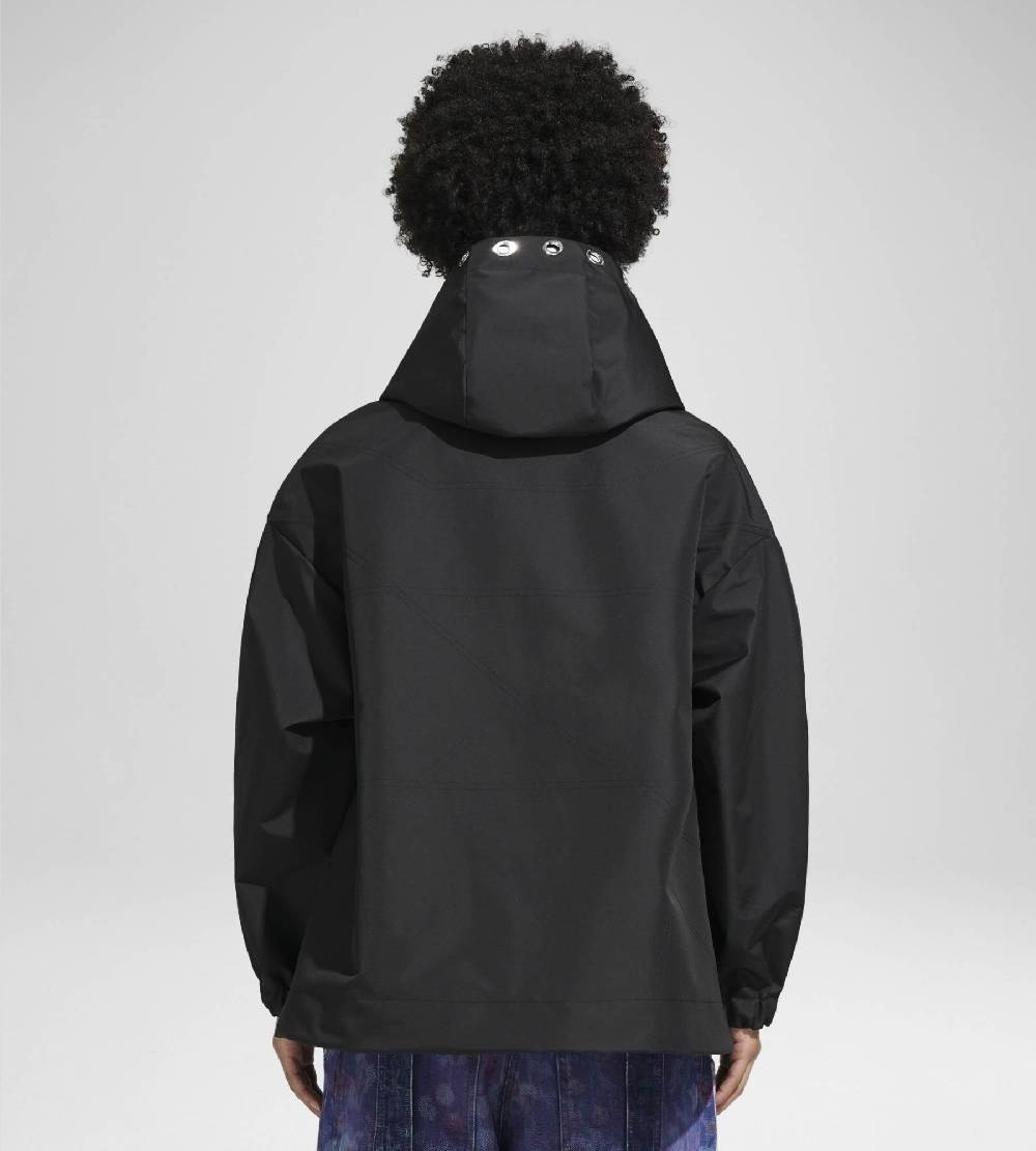 Khrisjoy NEW KHRIS WINDBREAKER BLACK Nuovi prodotti