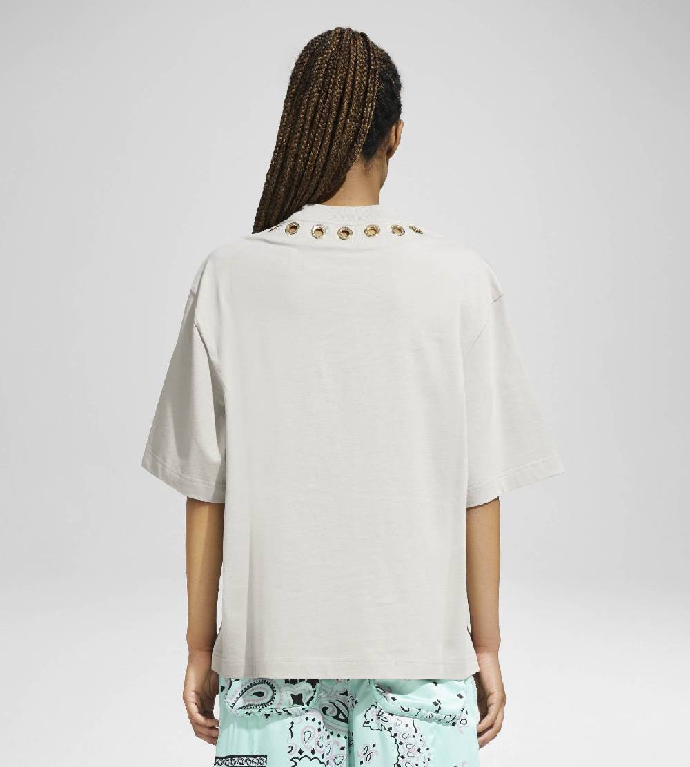 Khrisjoy EYELETS TEE DESERT Comprane uno, ottenene uno gratis