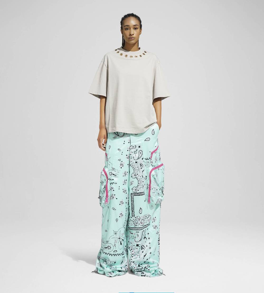 Khrisjoy EYELETS TEE DESERT Comprane uno, ottenene uno gratis
