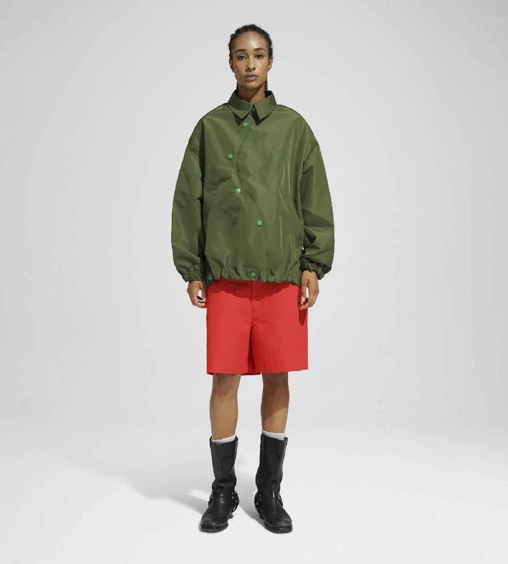 Khrisjoy CHESTER OLIVE GREEN Fino al 65% di sconto