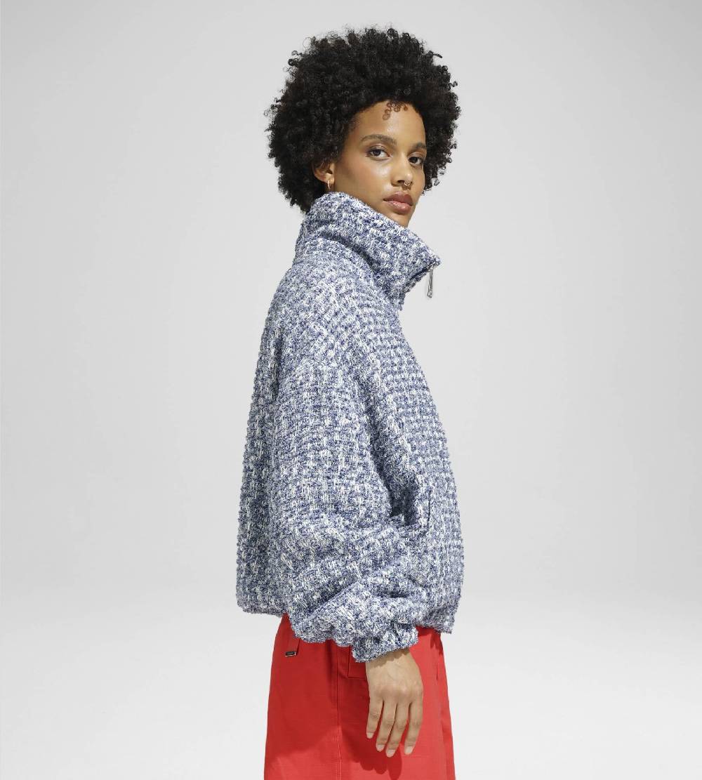Khrisjoy MOON TWEED DENIM Economico