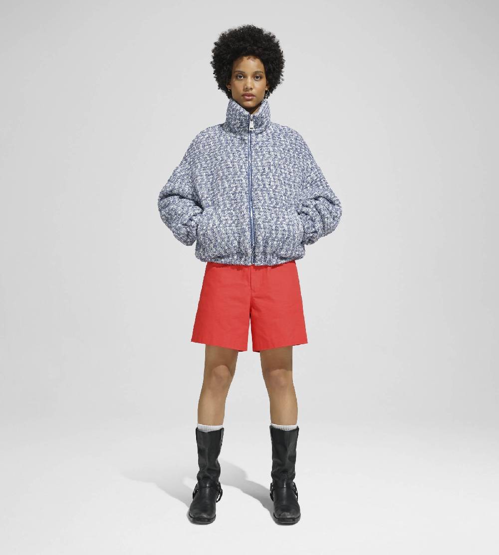 Khrisjoy MOON TWEED DENIM Economico