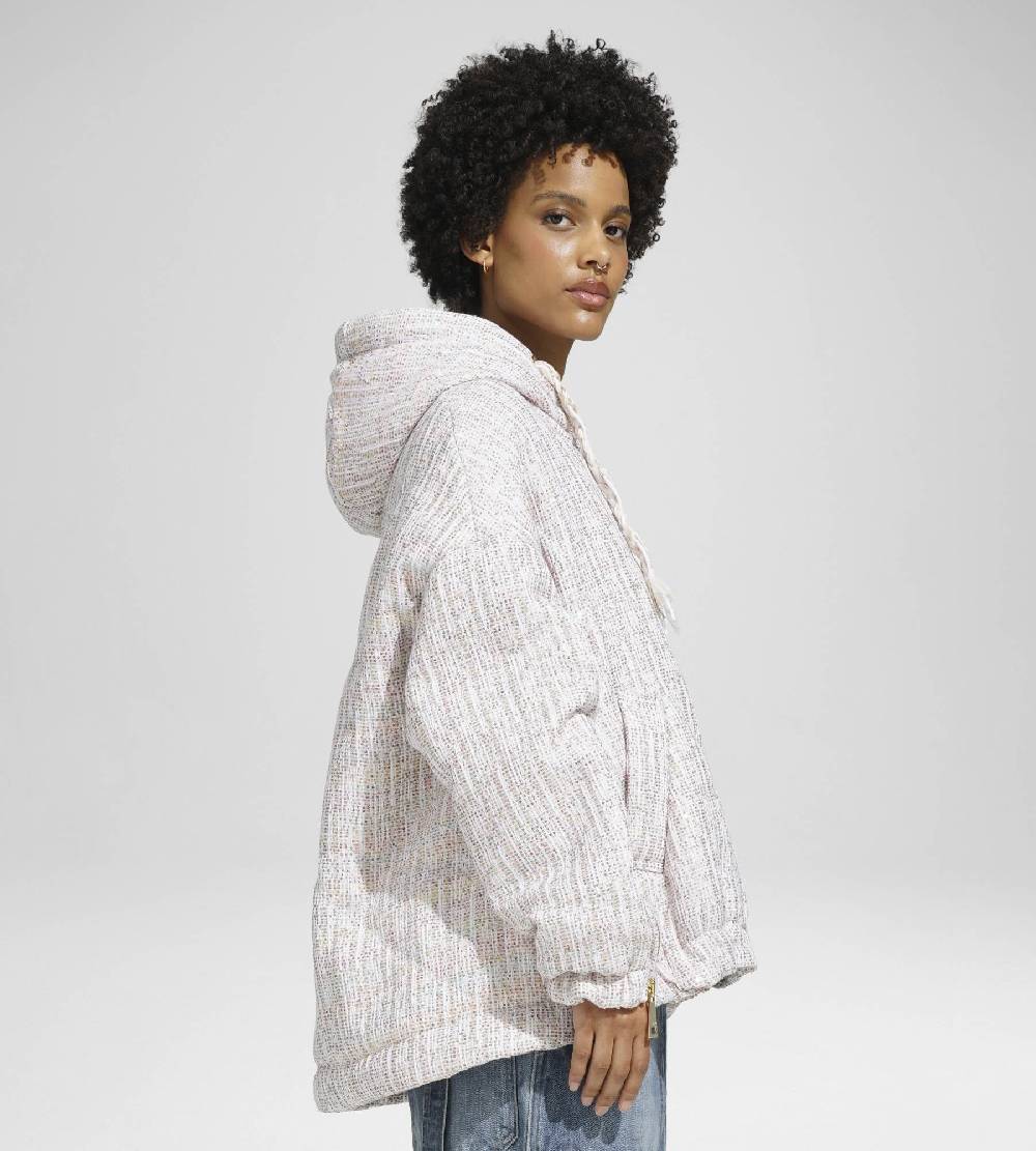 Khrisjoy KHRIS WINDBREAKER TWEED PAILLETTES TRAMÉ Online