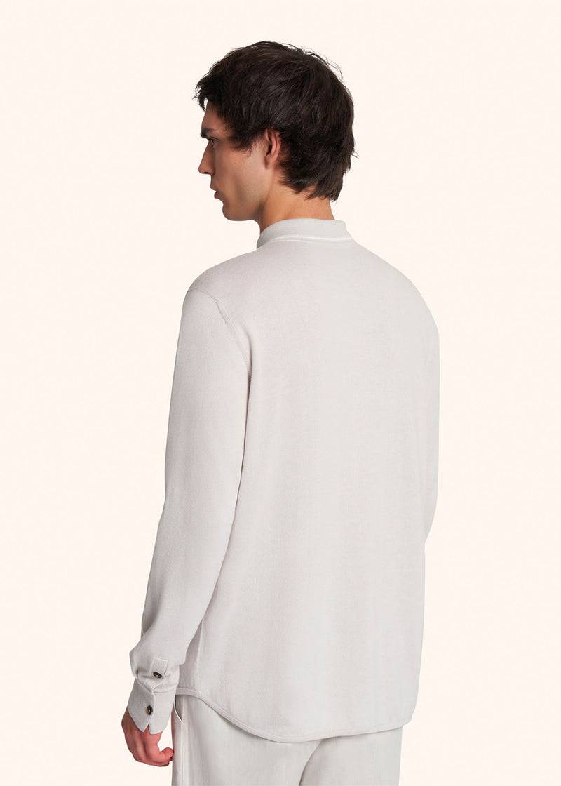﻿Kiton CAMICIA M/L COTONE UMK039702 Spedizione Gratuita