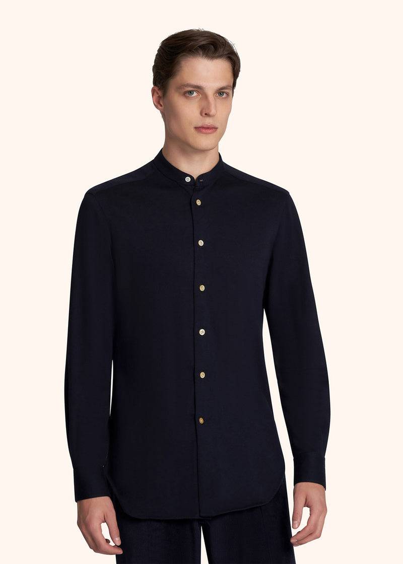 Kiton CAMICIA COTONE UCCH0863004 Negozi Online