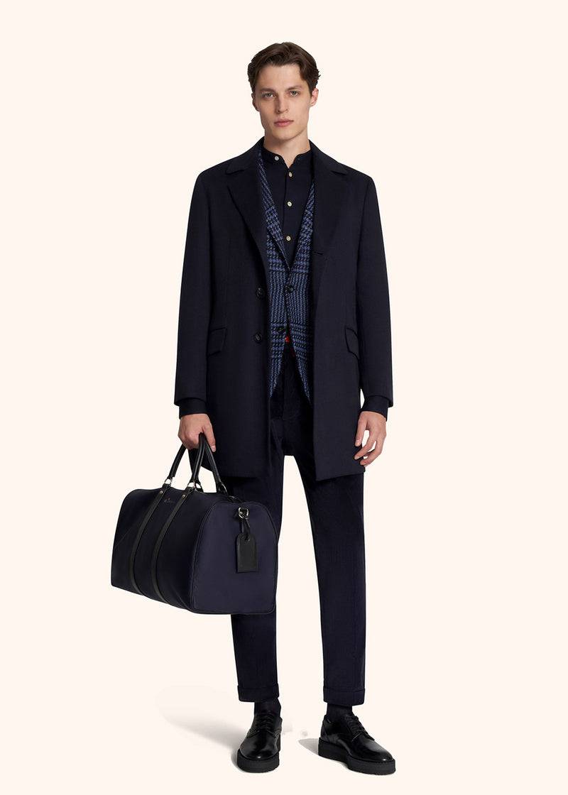 Kiton CAMICIA COTONE UCCH0863004 Negozi Online