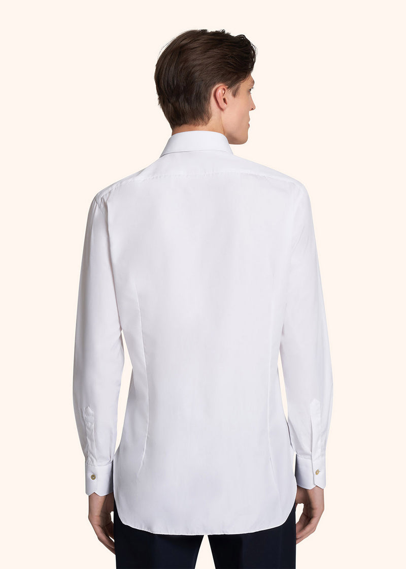 Kiton CAMICIA COTONE UCCH0006801 Acquista Ora