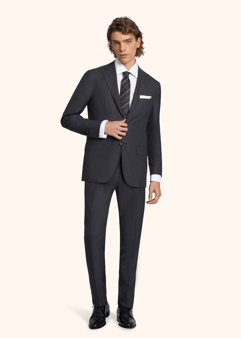Kiton ABITO LANA UA89KSK0982821 Consegna Veloce