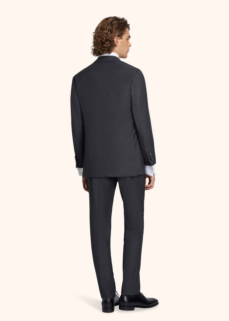 Kiton ABITO LANA UA89KSK0982821 Consegna Veloce