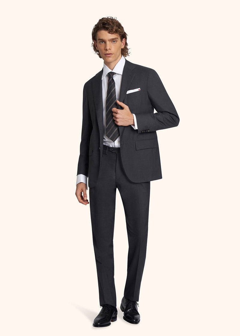Kiton ABITO LANA UA89KSK0982821 Consegna Veloce
