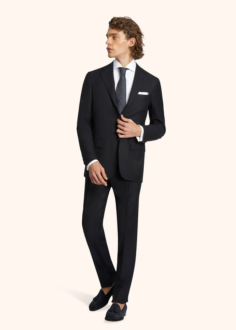 Kiton ABITO LANA UA89KSK0982804 Promozione Limitata