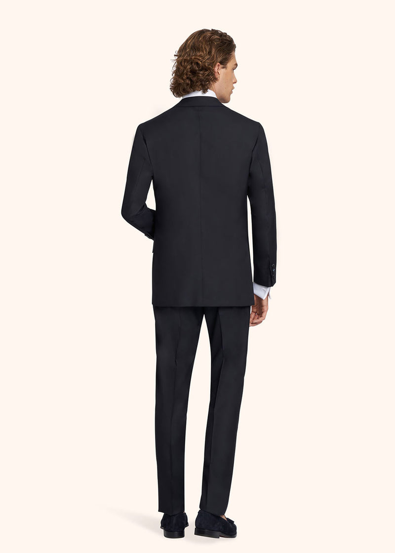 Kiton ABITO LANA UA89KSK0982804 Promozione Limitata
