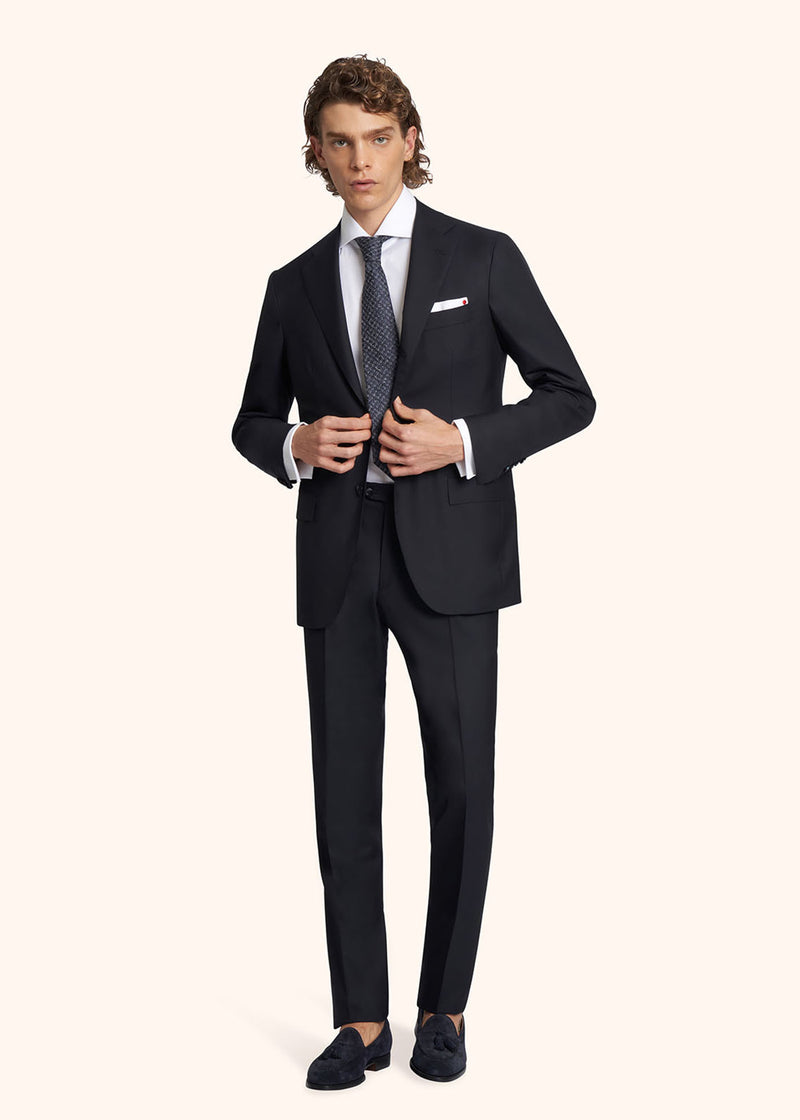 Kiton ABITO LANA UA89KSK0982804 Promozione Limitata
