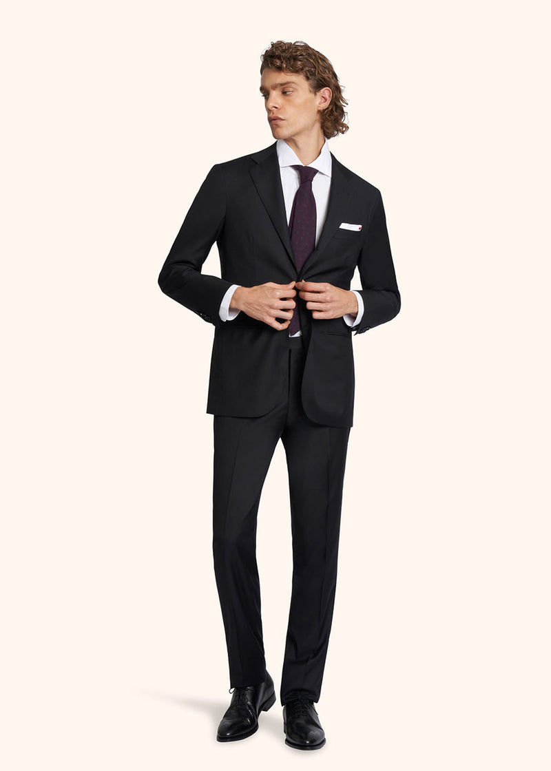 Kiton ABITO LANA UA89KSK0127021 Affare Del Giorno