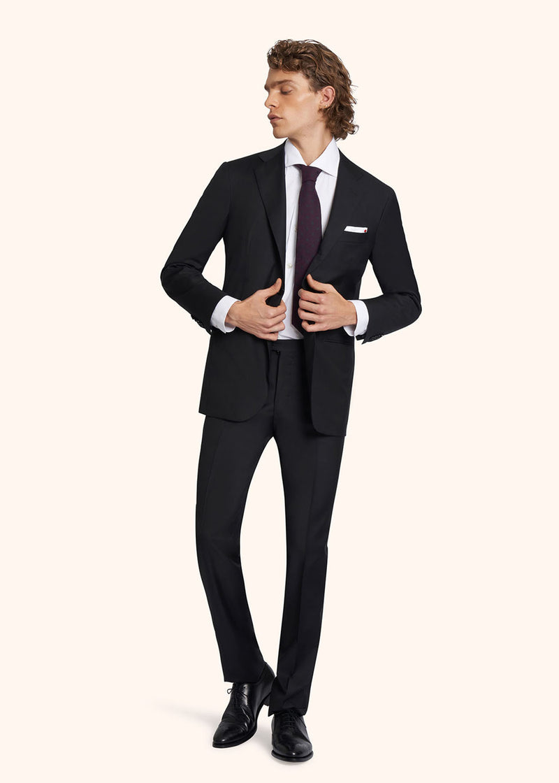 Kiton ABITO LANA UA89KSK0127021 Affare Del Giorno