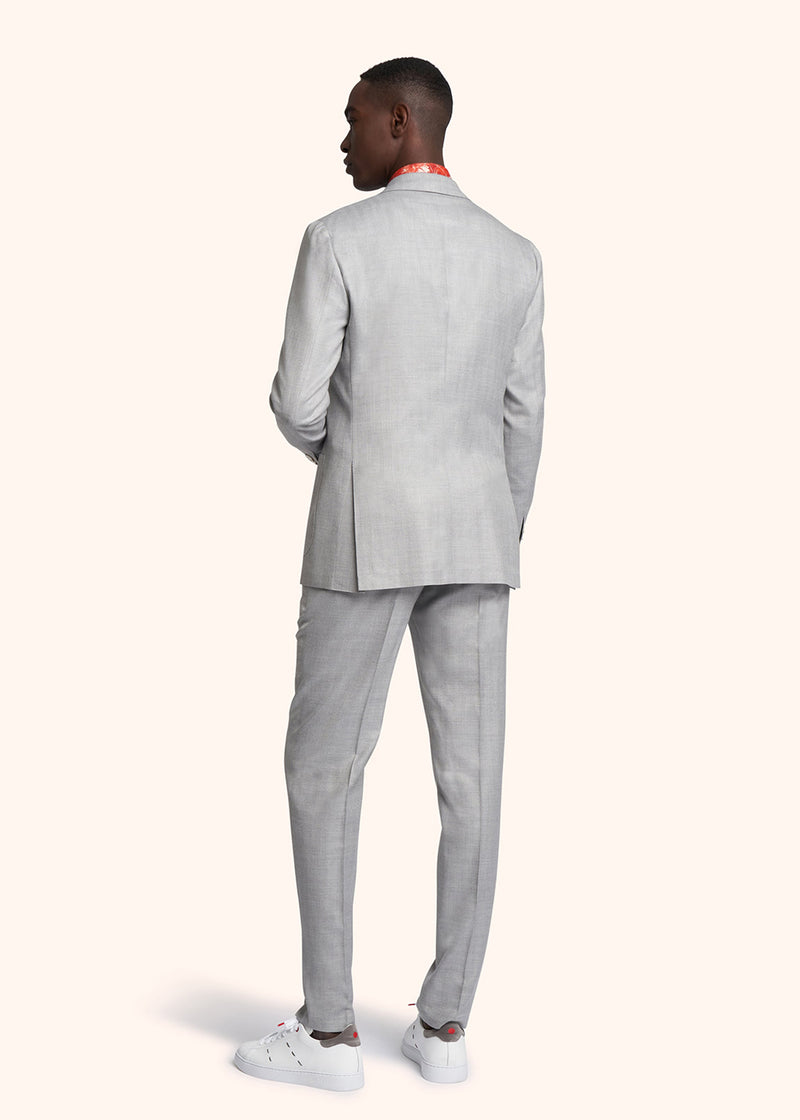 Kiton ABITO Cashmere UA89K0600B01 Prezzo Ridotto