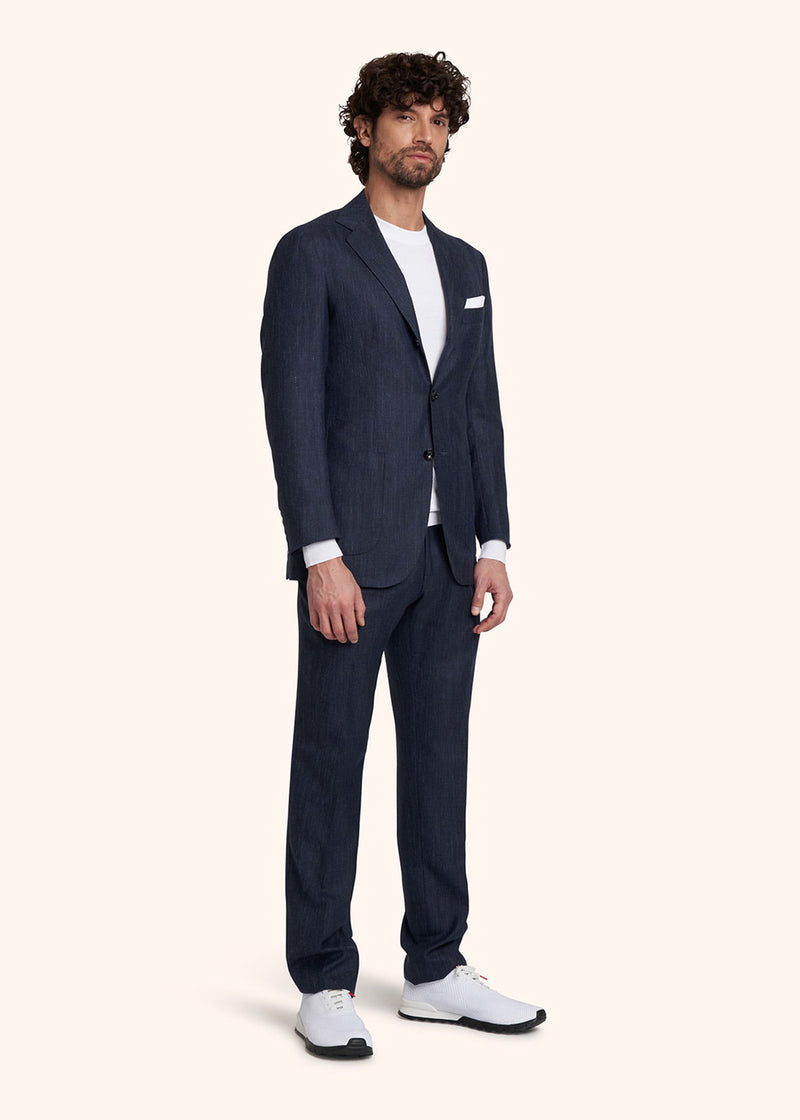 Kiton ABITO Cashmere UA89K0641A01 Sottocosto