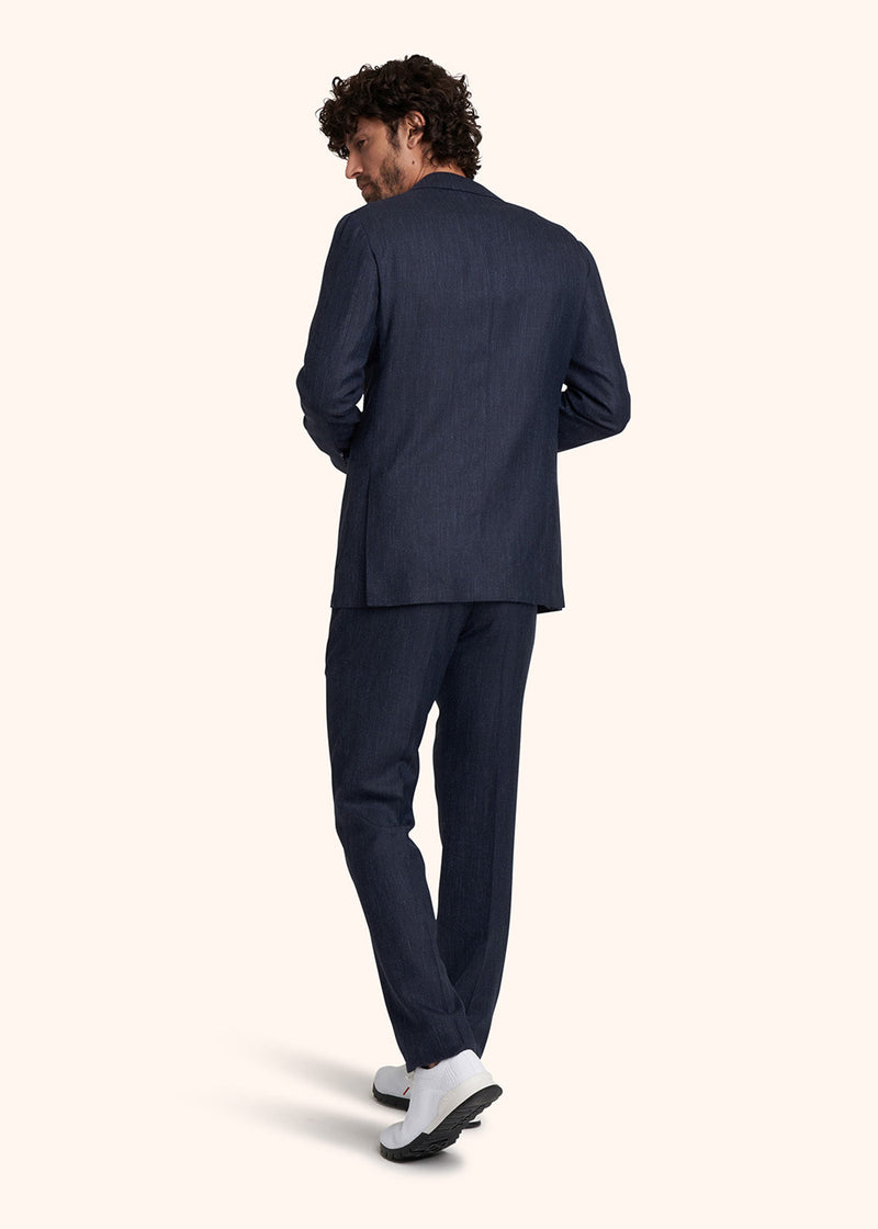 Kiton ABITO Cashmere UA89K0641A01 Sottocosto