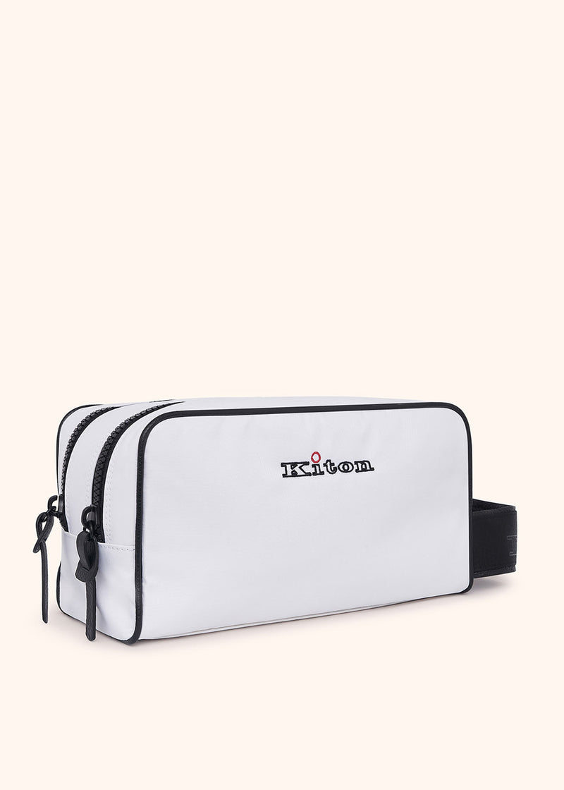 Kiton BORSA BEAUTY POLIAMMIDE/NYLON UBCASEN0080807 Novità