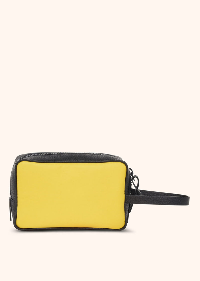 Kiton BEAUTY CASE Poliammide/Nylon UBPOCNN0080811 Sconto