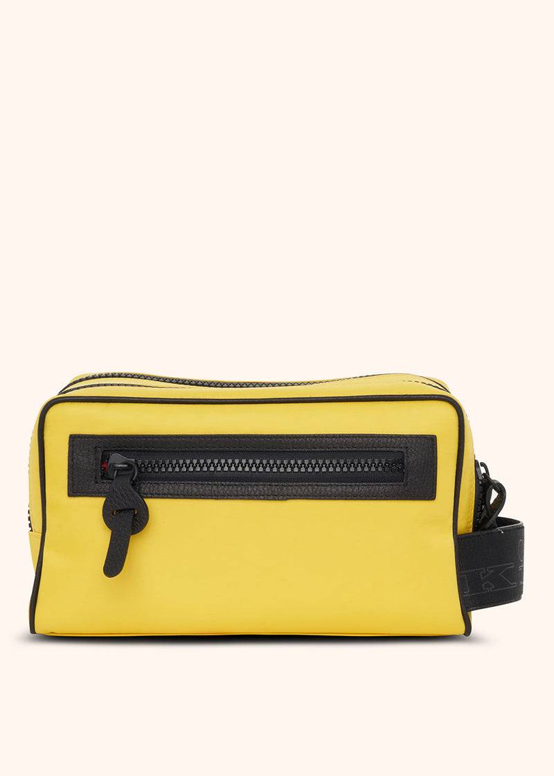 Kiton BORSA BEAUTY Poliammide/Nylon UBCASEN0080811 Offerta