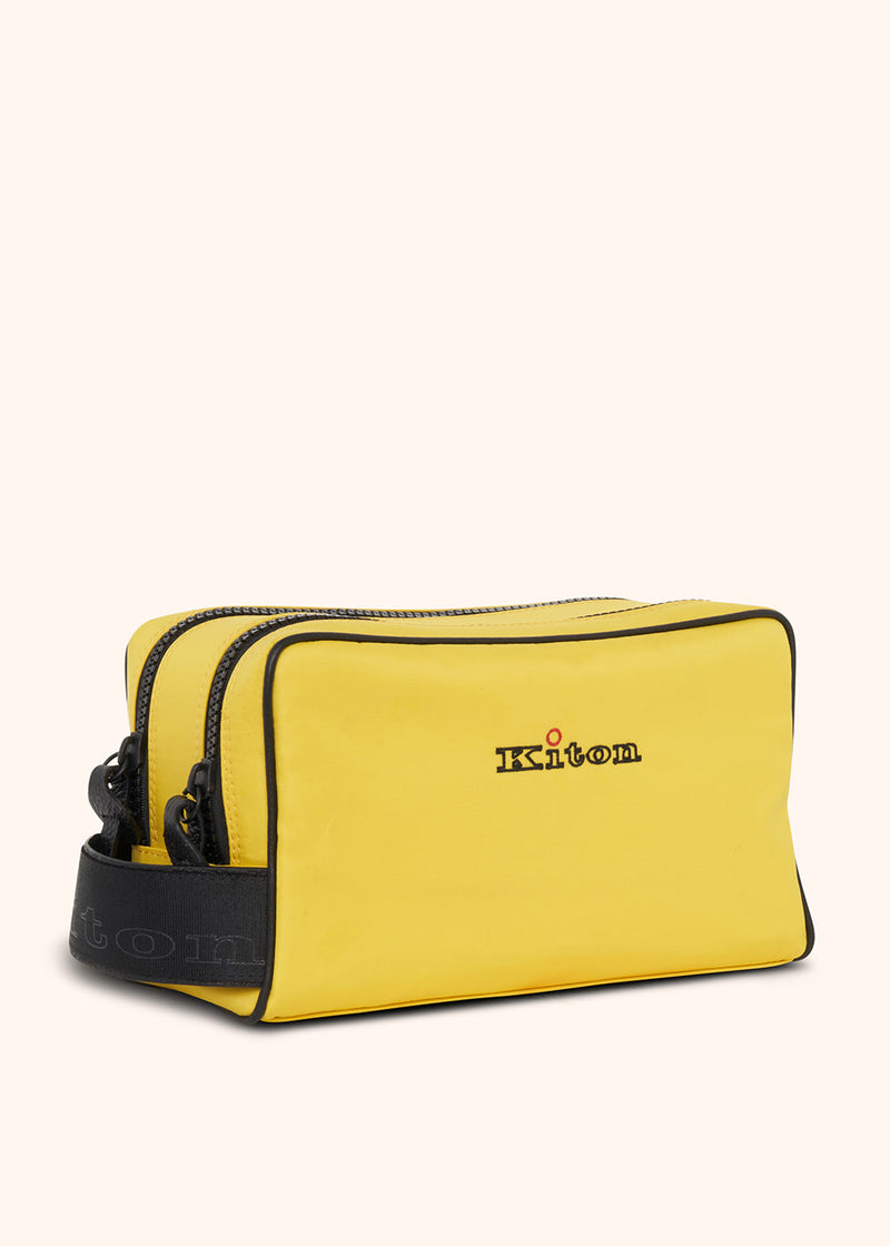 Kiton BORSA BEAUTY Poliammide/Nylon UBCASEN0080811 Offerta