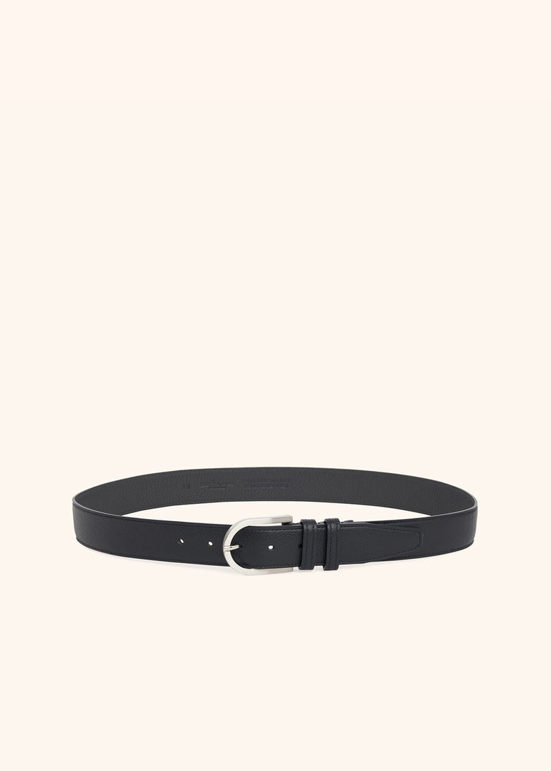 Kiton CINTURA Calfskin USC185PN0087408 Saldi
