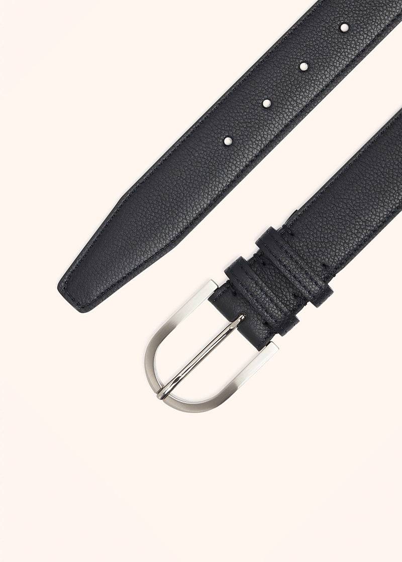 Kiton CINTURA Calfskin USC185PN0087408 Saldi