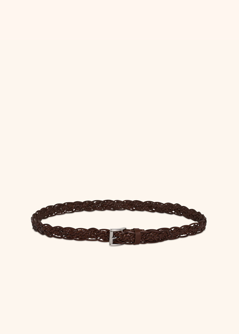 Kiton CINTURA CALFSKIN USC2725N0085505 Offerte