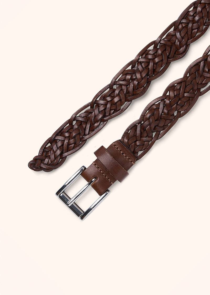 Kiton CINTURA CALFSKIN USC2725N0085505 Offerte