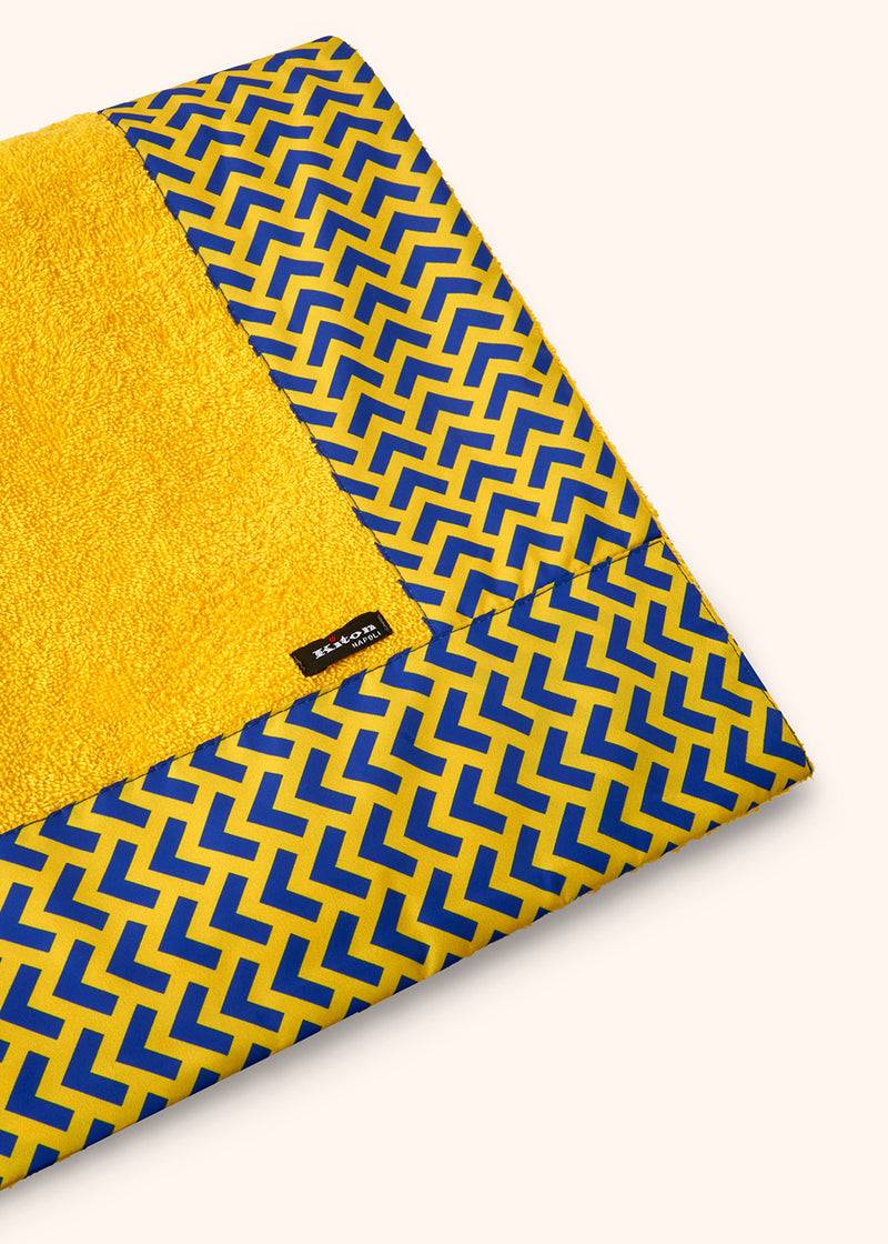 Kiton TELO MARE COTONE UTLM02X0697A02 Vendite Flash