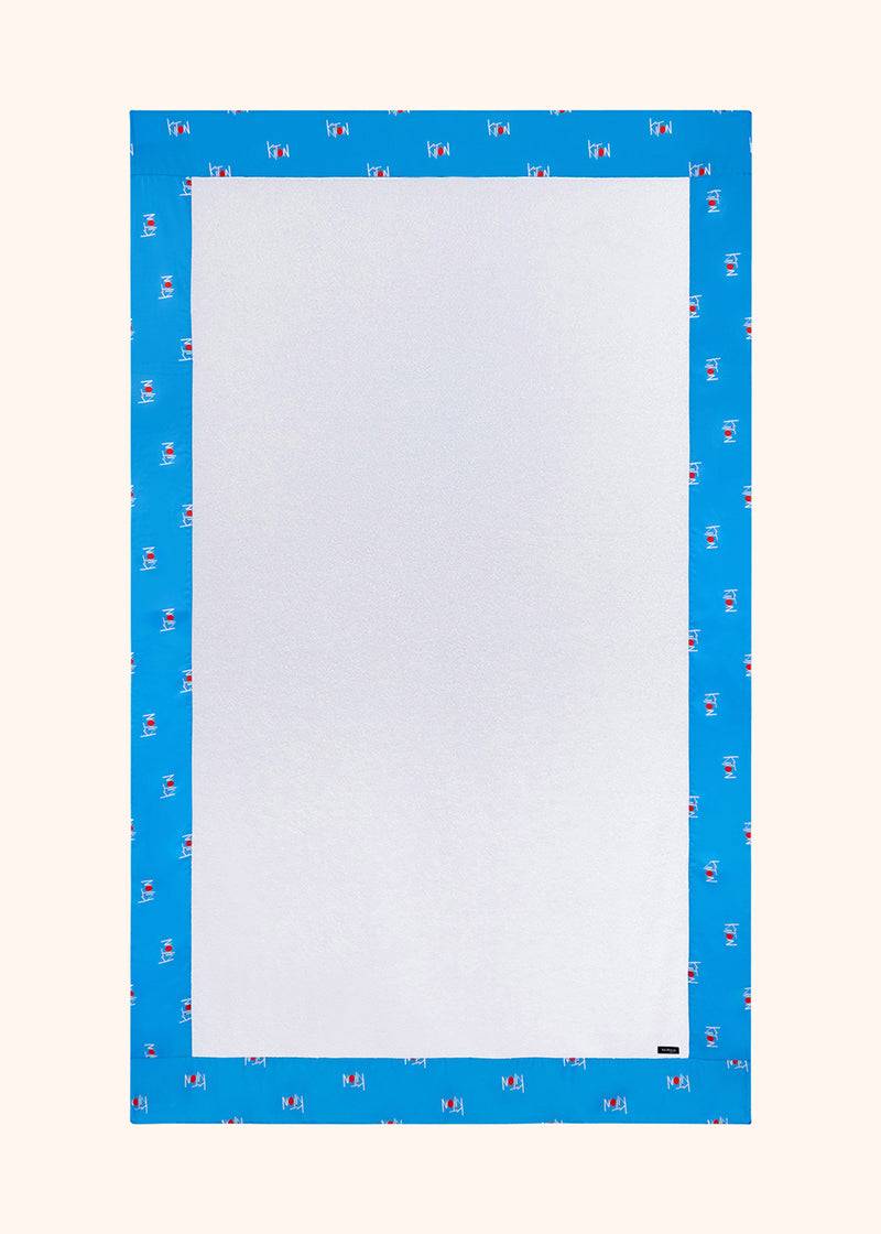 Kiton TELO MARE COTONE UTLM02S240103 Negozio