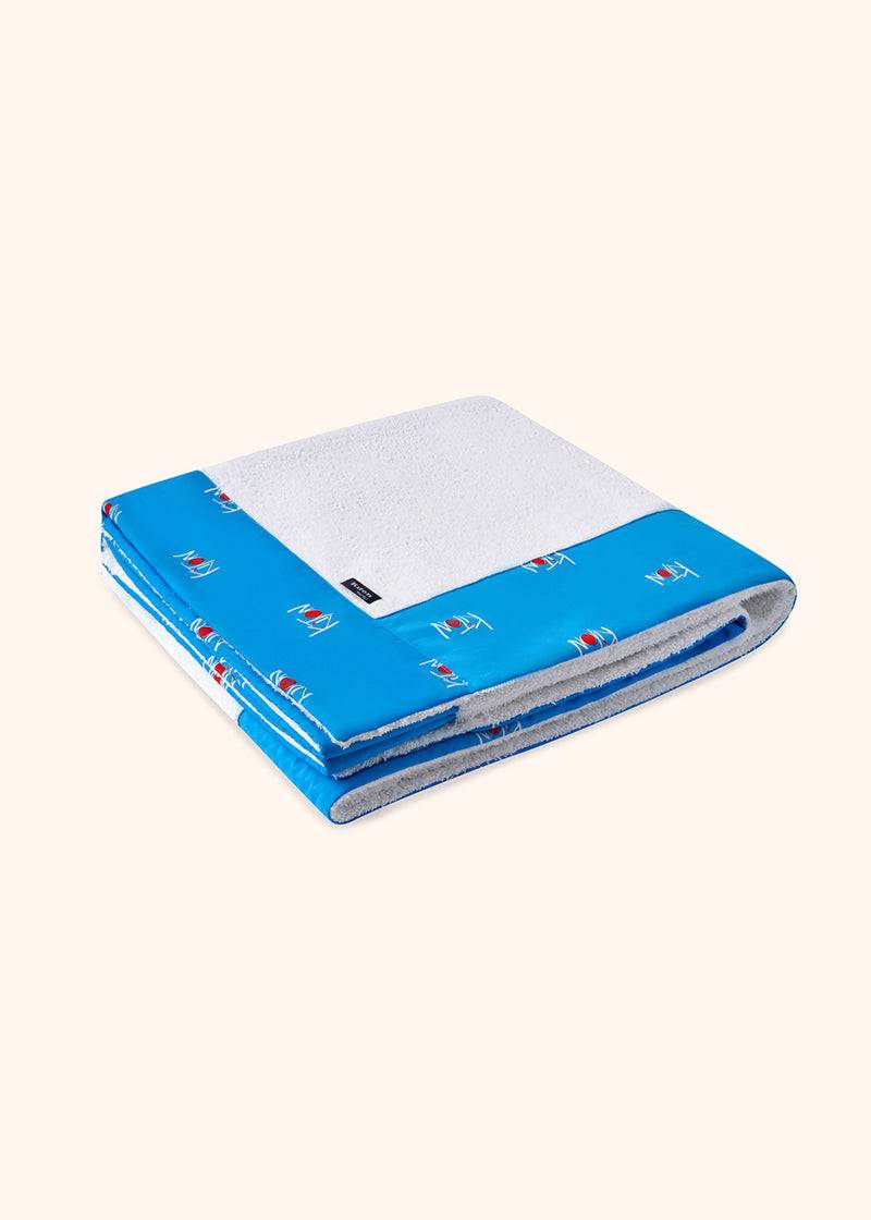 Kiton TELO MARE COTONE UTLM02S240103 Negozio